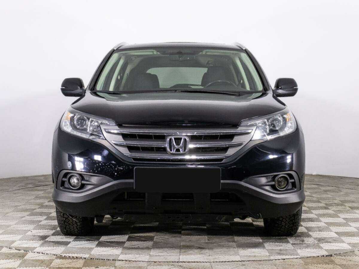 Honda CR-V, 2014 Фото №2