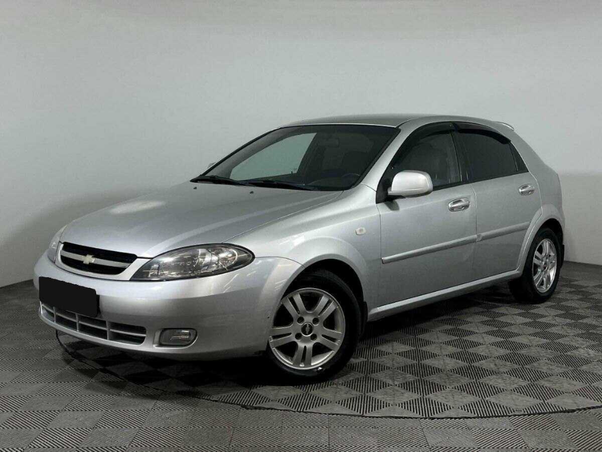 Chevrolet Lacetti, 2012 Фото №1