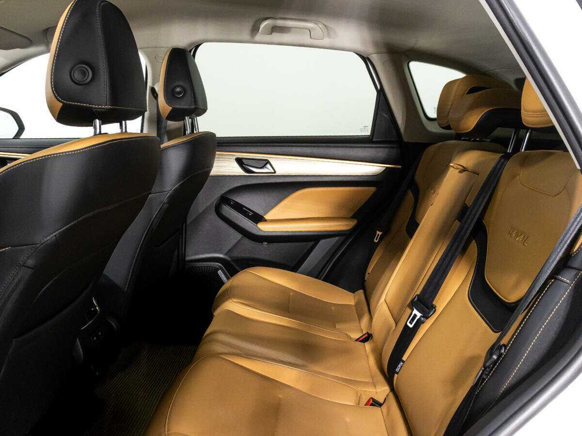 Haval Jolion, 2021 Фото №10