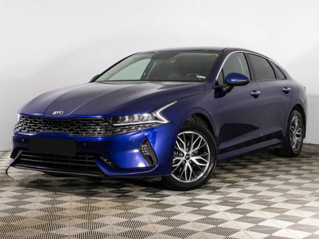 Kia K5, 2020 Фото №1