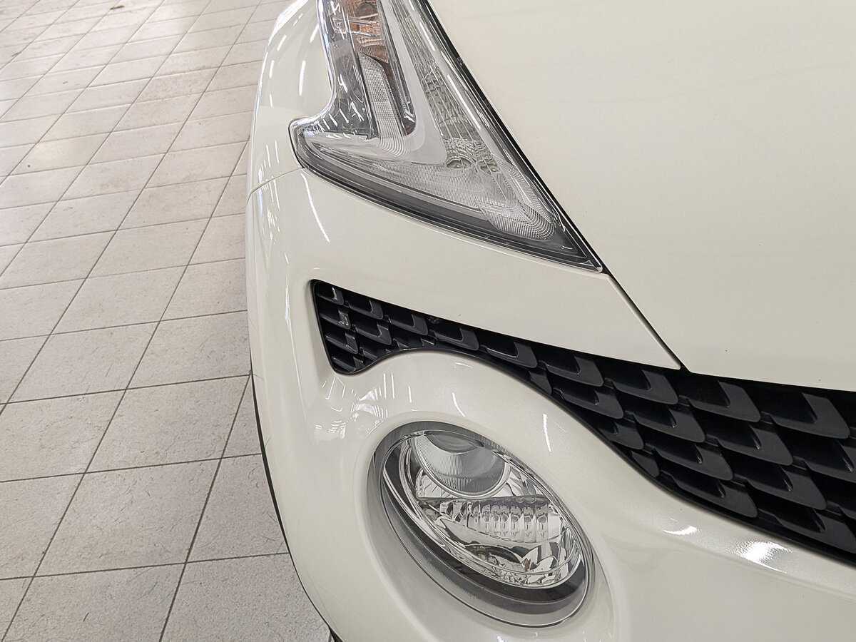 Nissan Juke, 2018 Фото №17