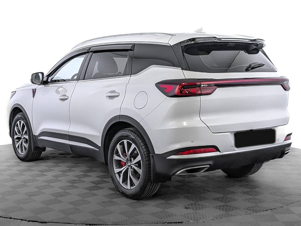 Chery Tiggo 7 Pro Max I, 2024 Фото №7