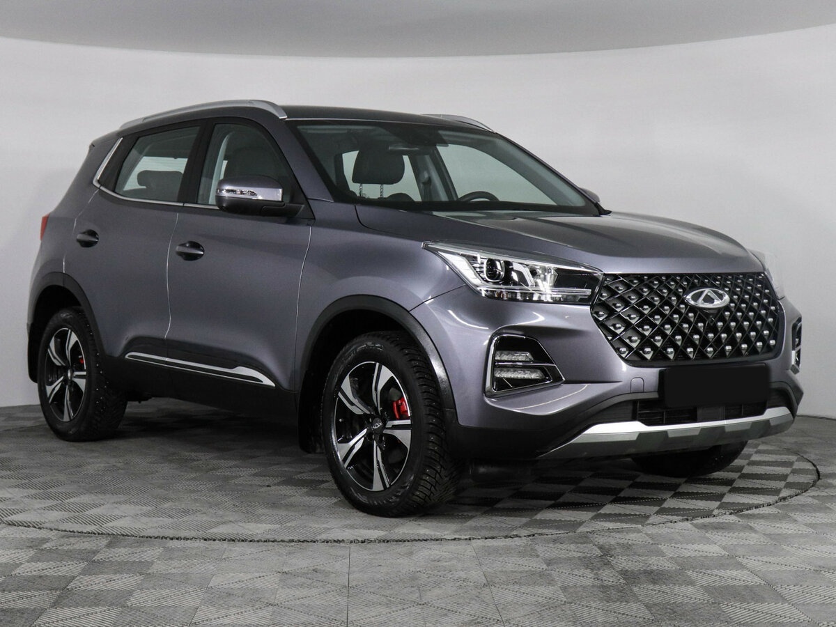 Chery Tiggo 4 Pro I, 2022 Фото №3