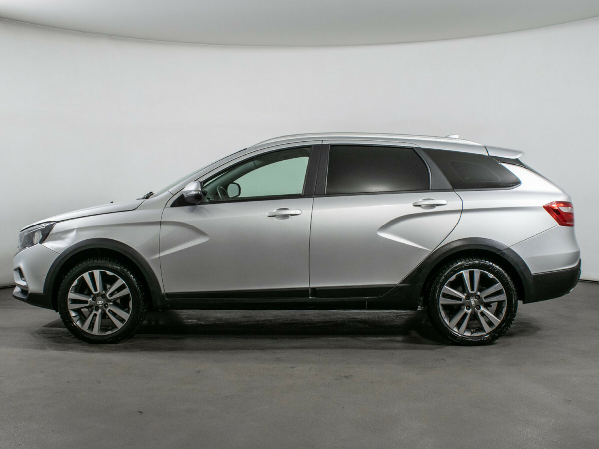 Lada (ВАЗ) Vesta SW Cross I, 2021 Фото №8