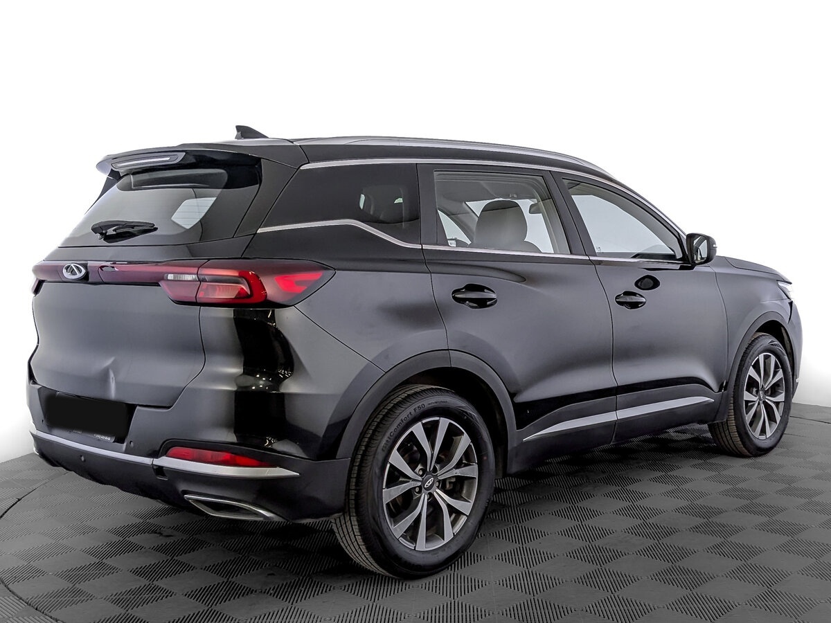 Chery Tiggo 7 Pro I, 2022 Фото №5