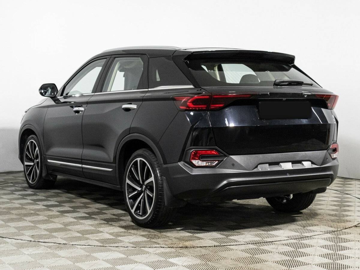 FAW Bestune T77, 2022 Фото №7