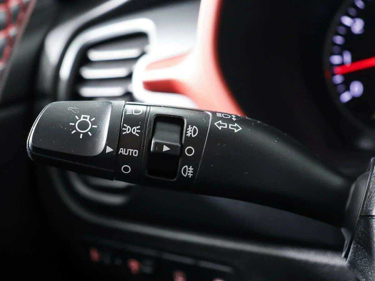 Kia Rio X, 2021 Фото №20