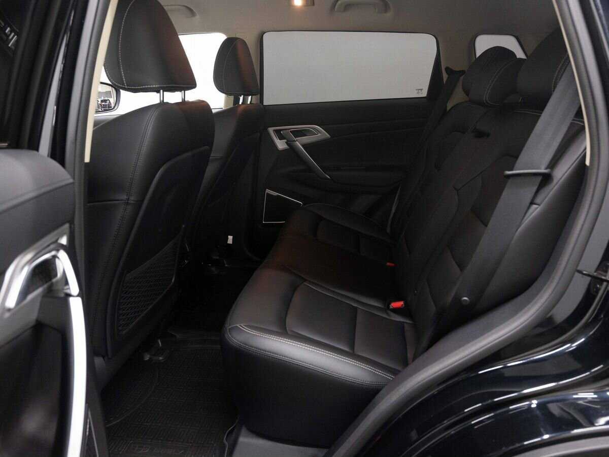 Geely Atlas, 2018 Фото №11