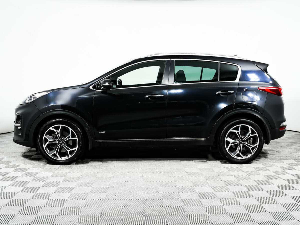 Kia Sportage, 2019 Фото №8