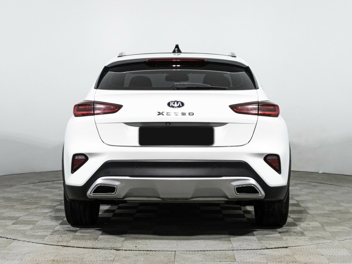 Kia XCeed I, 2020 Фото №6