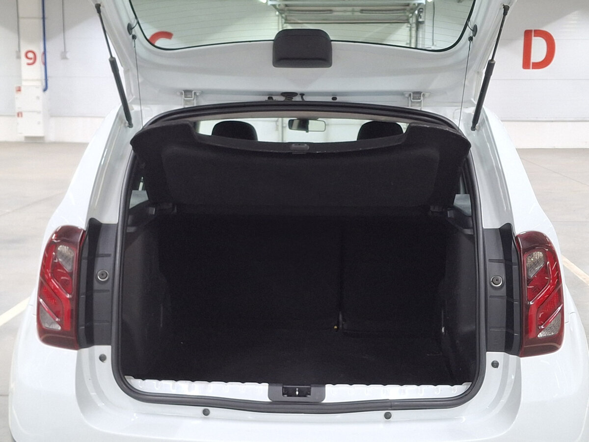 Renault Duster I Рестайлинг, 2019 Фото №10