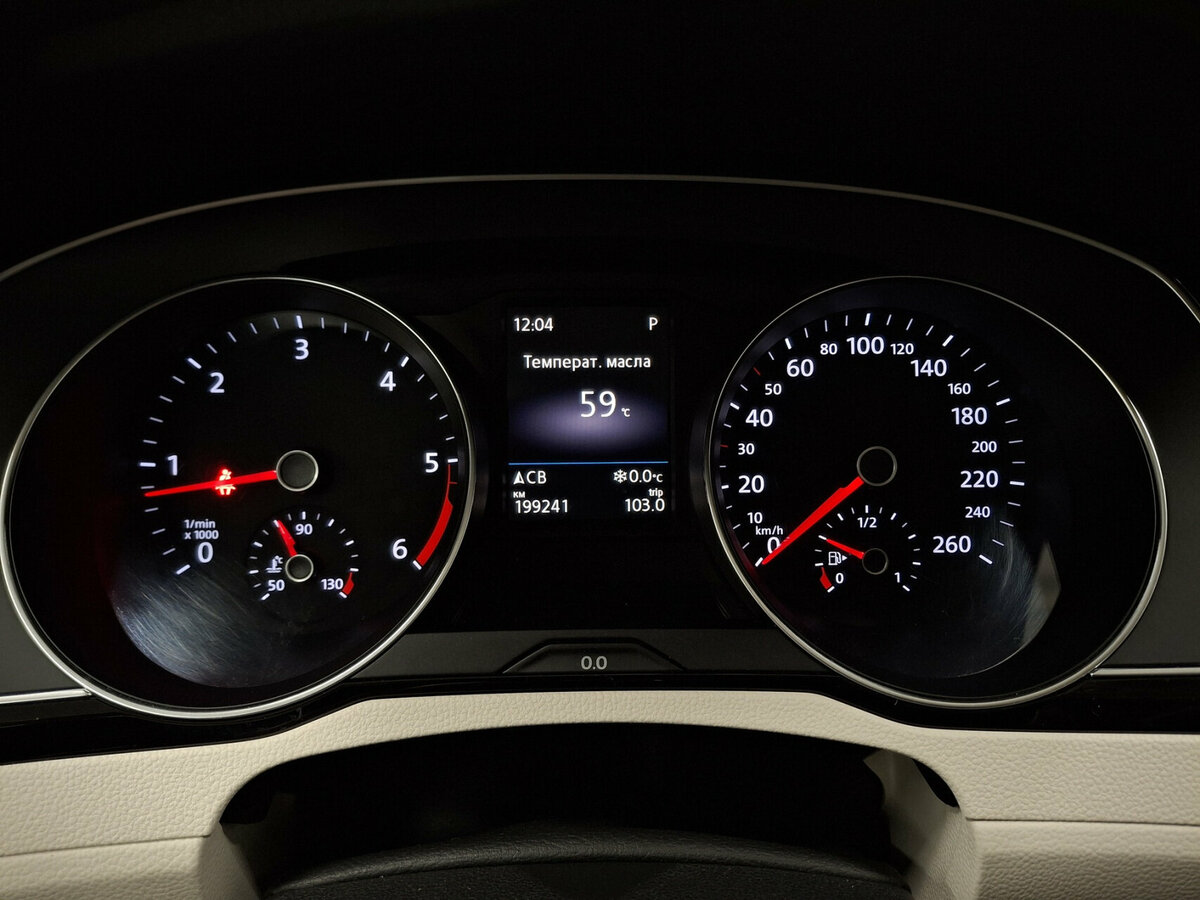 Volkswagen Passat DSG6 B8, 2018 Фото №13