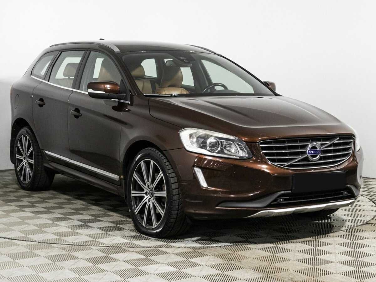 Volvo XC60, 2014 Фото №3