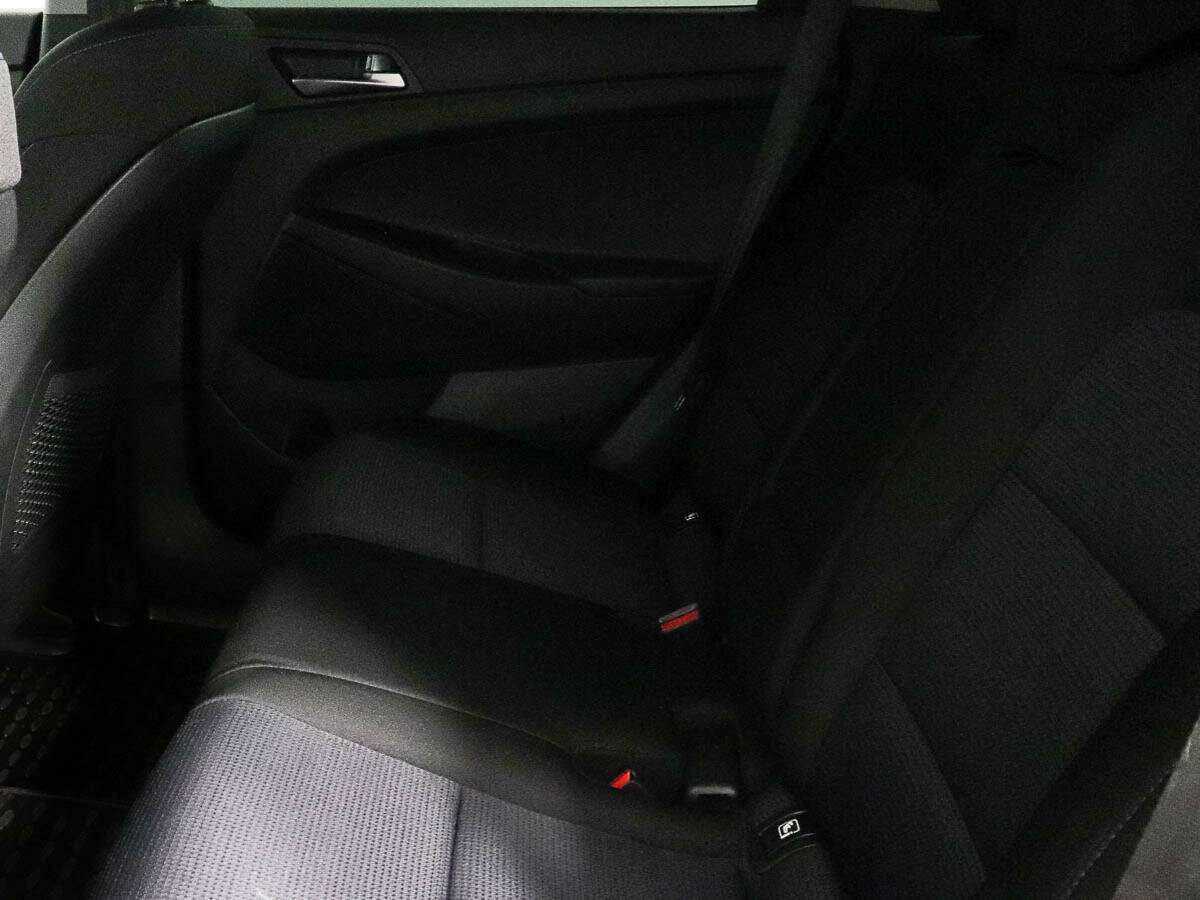 Hyundai Tucson, 2017 Фото №8