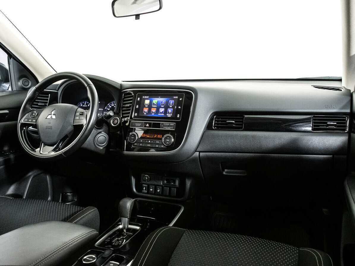 Mitsubishi Outlander, 2019 Фото №9