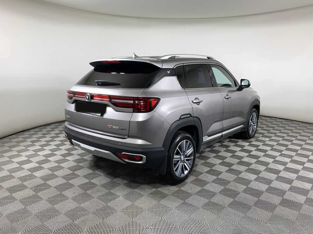 Changan CS35 Plus, 2022 Фото №5
