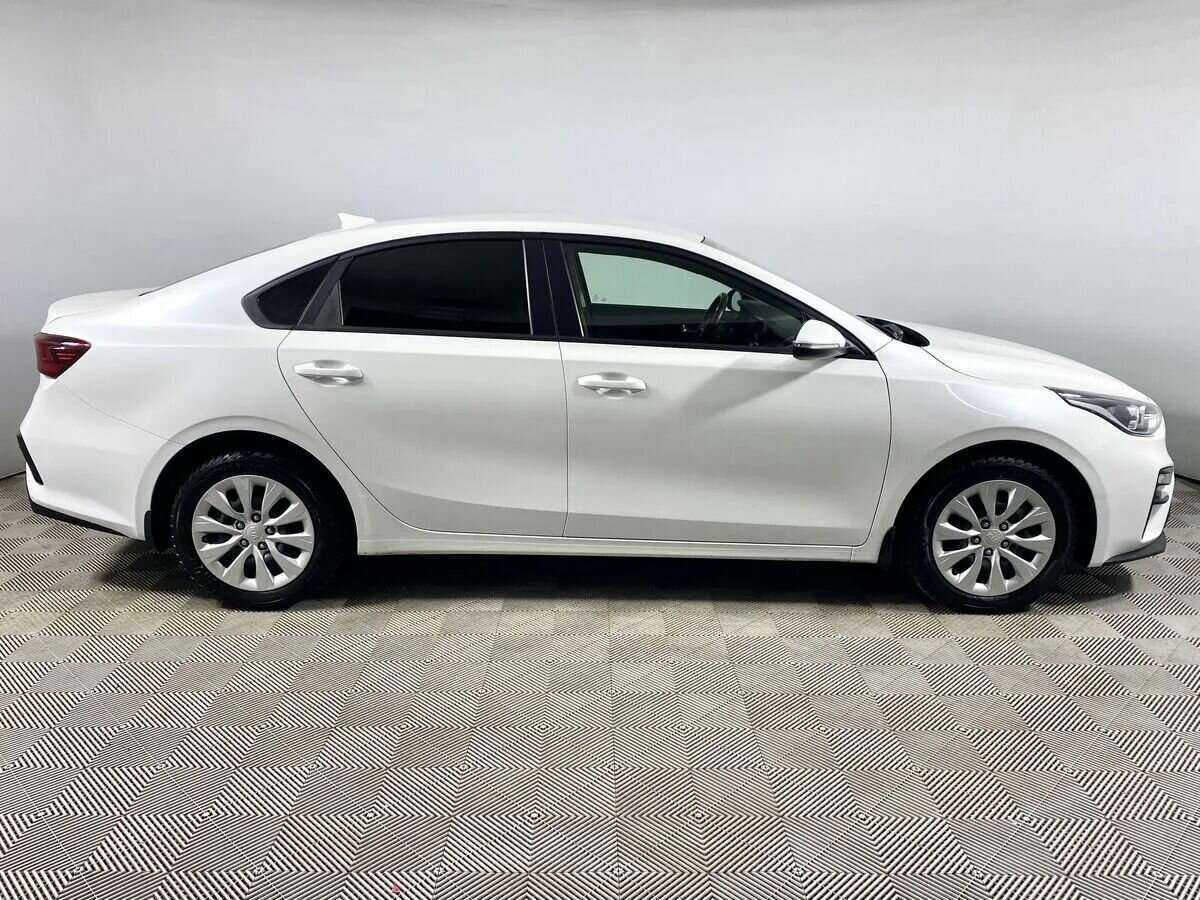 Kia Cerato, 2019 Фото №1