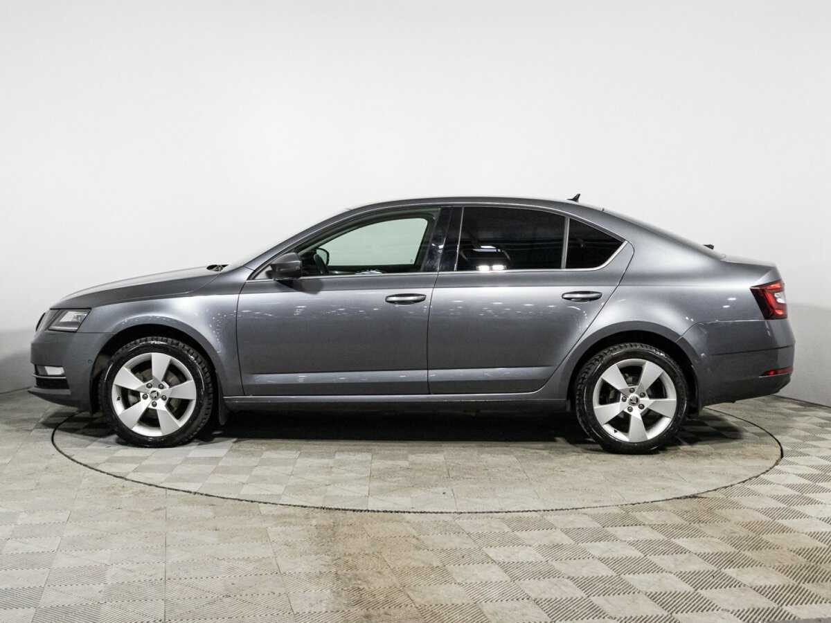 Skoda Octavia, 2020 Фото №8