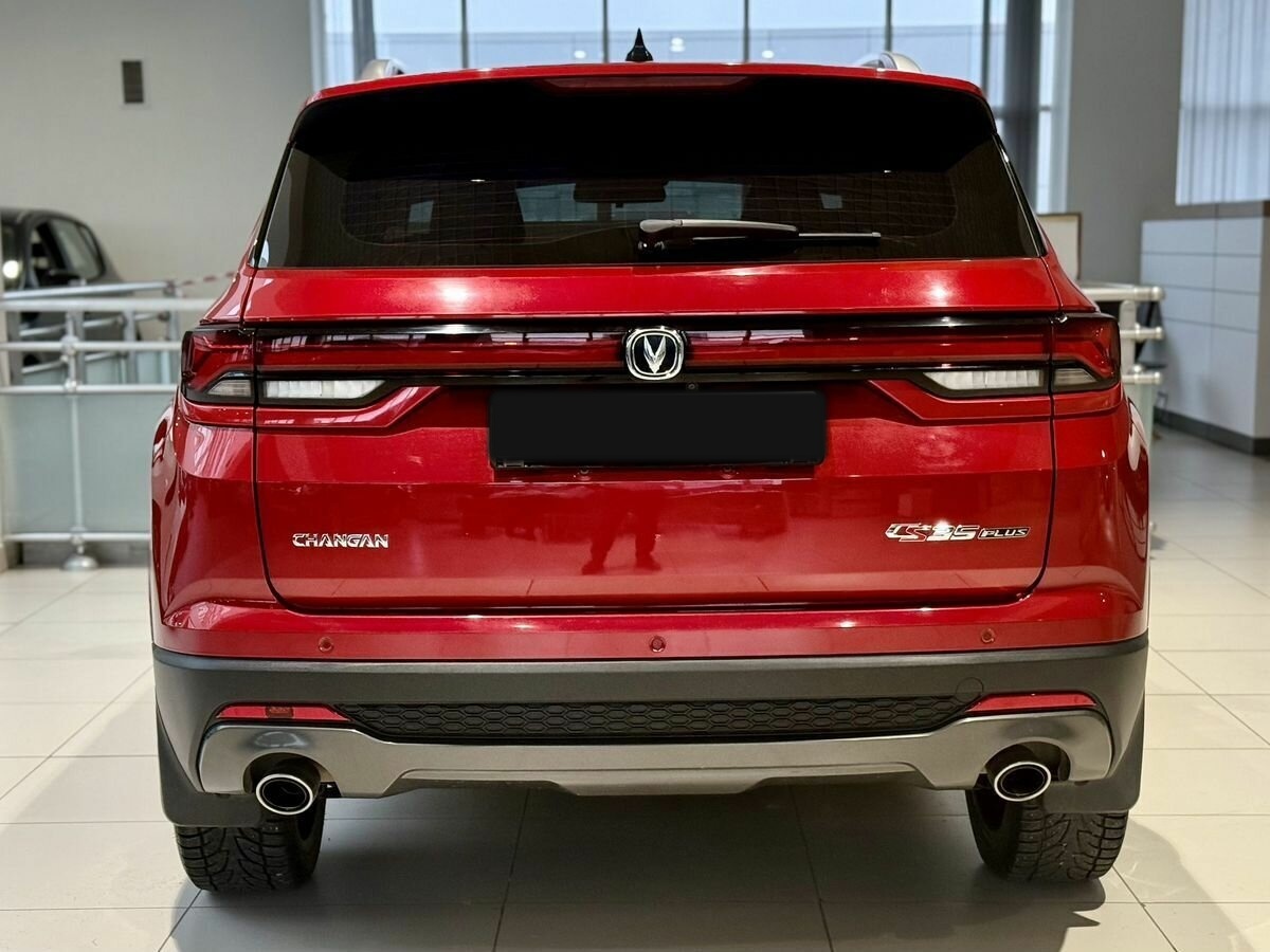 Changan CS35 Plus I Рестайлинг, 2023 Фото №10
