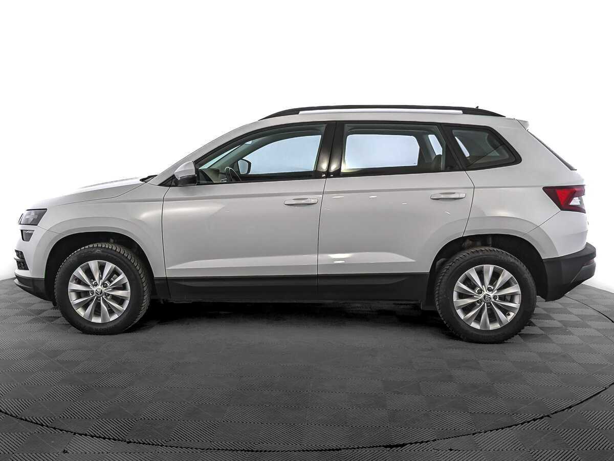 Skoda Karoq, 2021 Фото №8