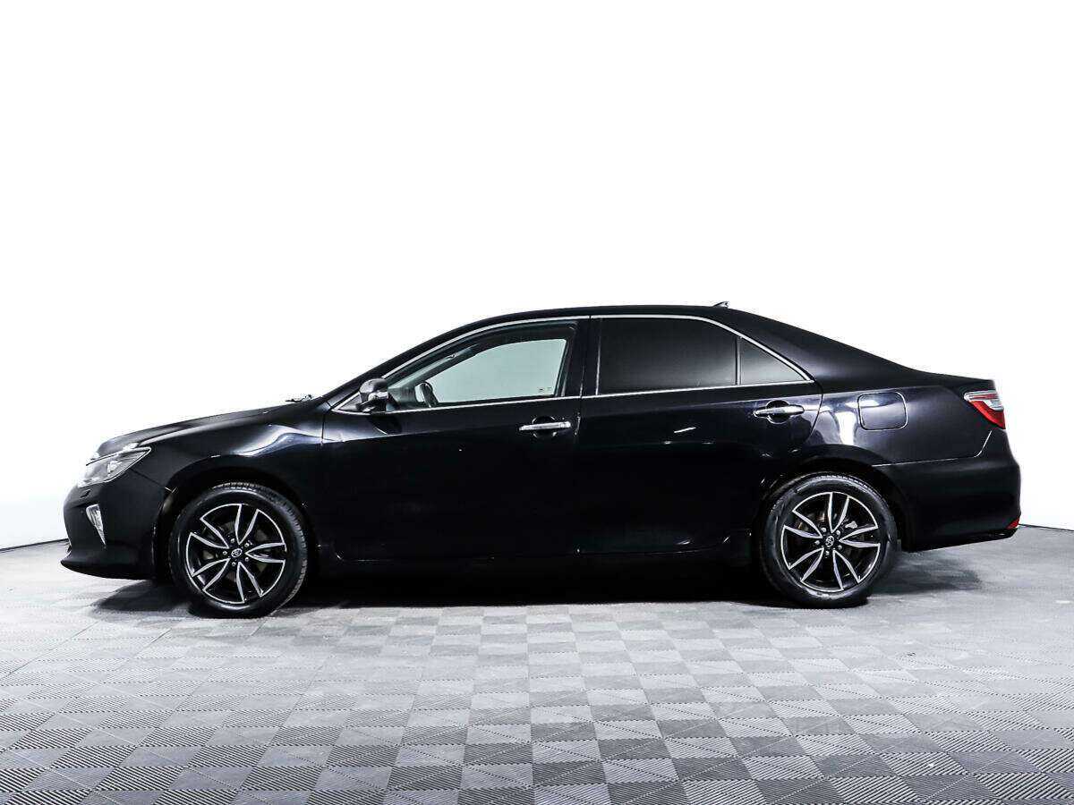 Toyota Camry, 2017 Фото №8
