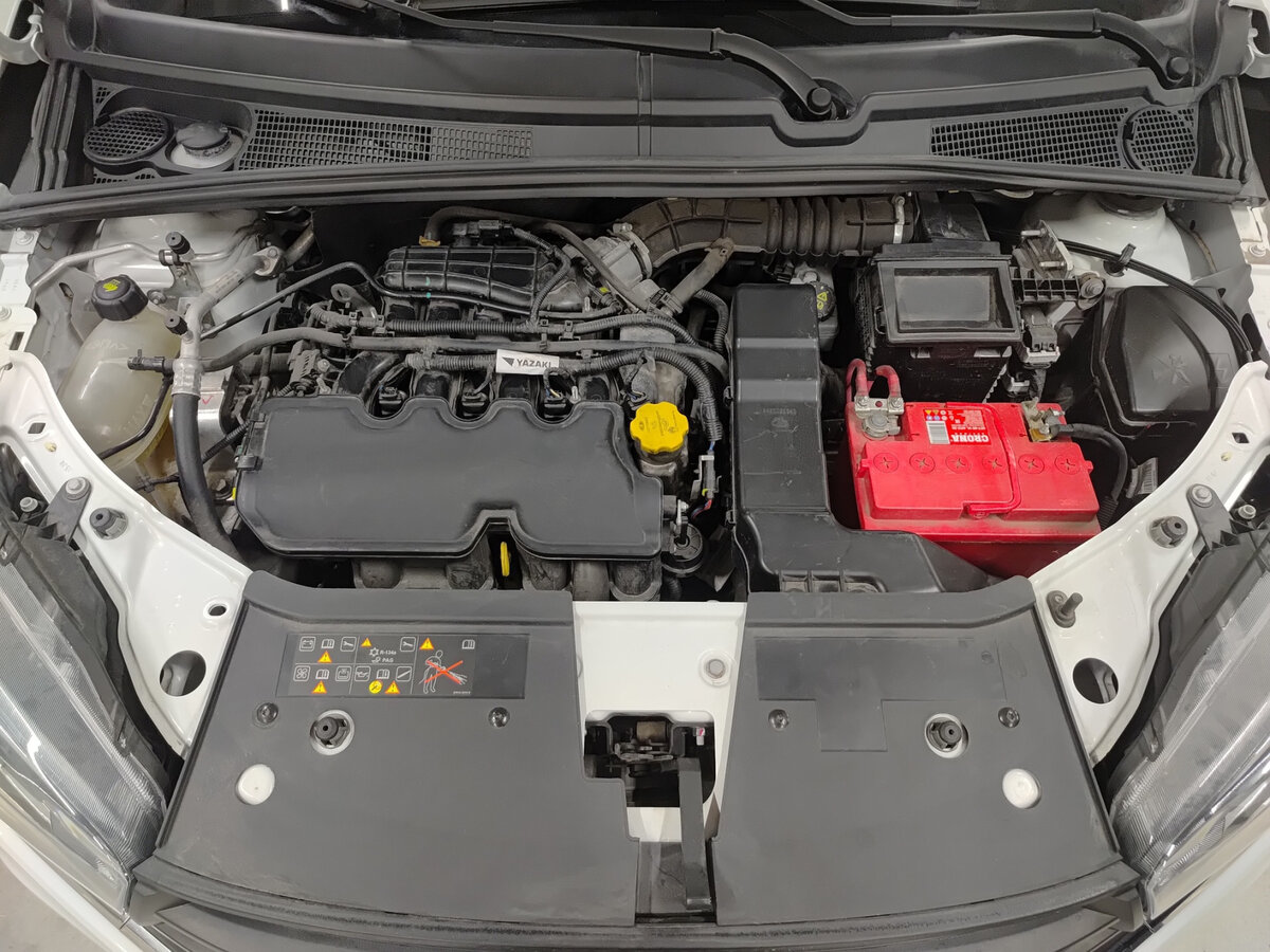 Lada (ВАЗ) XRAY I, 2019 Фото №9