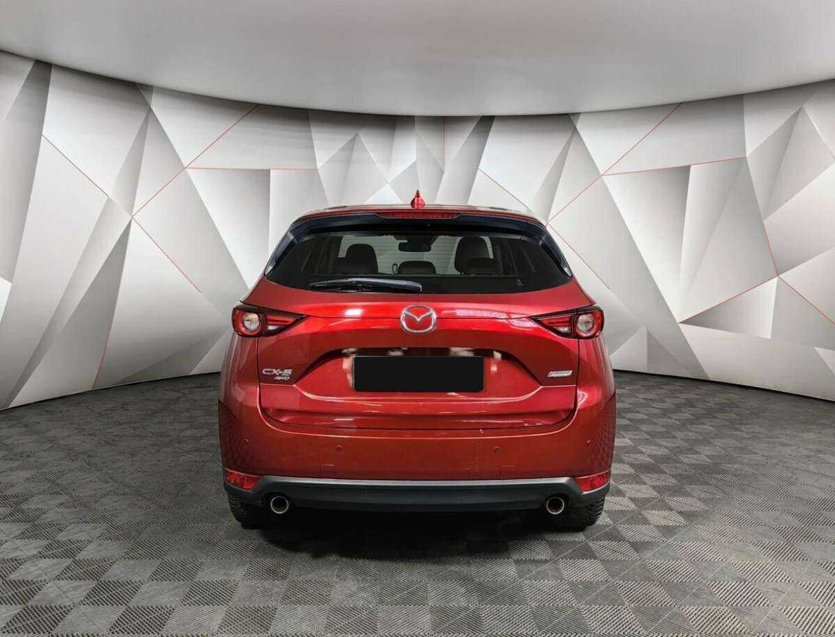 Mazda CX-5, 2017 Фото №8
