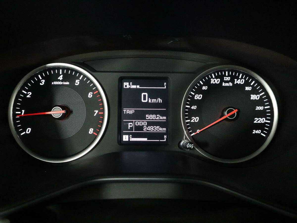 Chevrolet Captiva, 2022 Фото №10