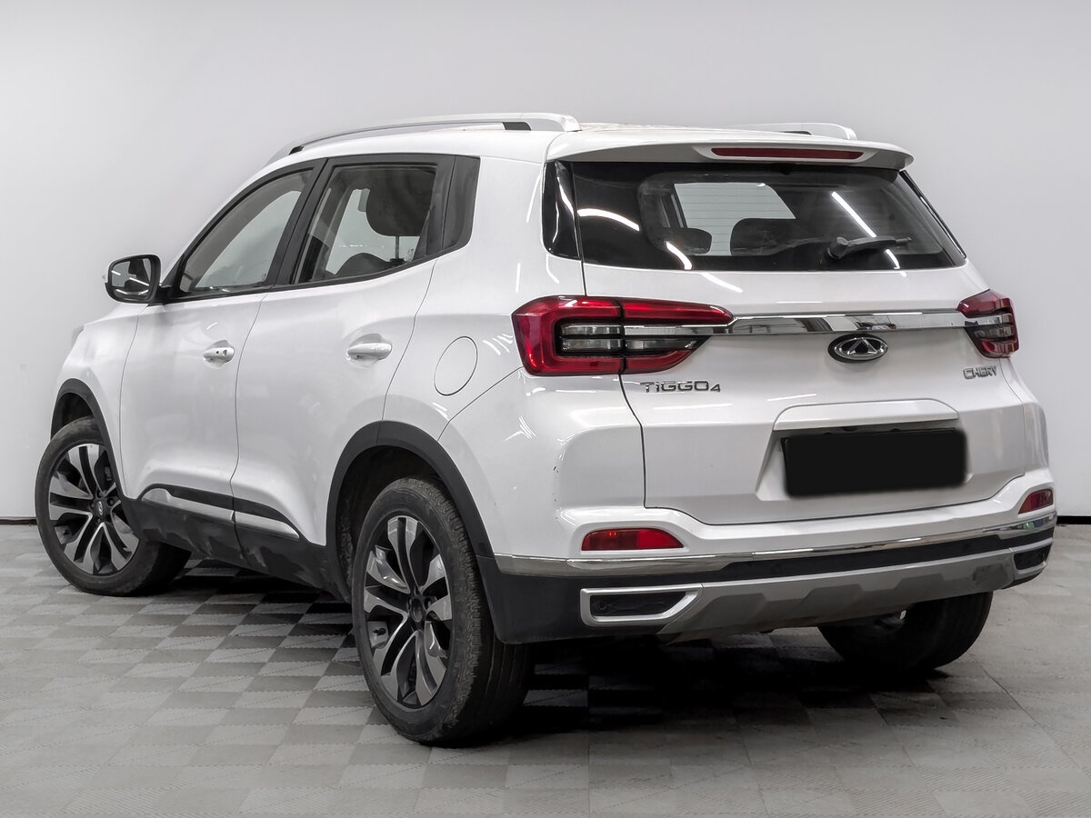 Chery Tiggo 4 I Рестайлинг, 2022 Фото №7