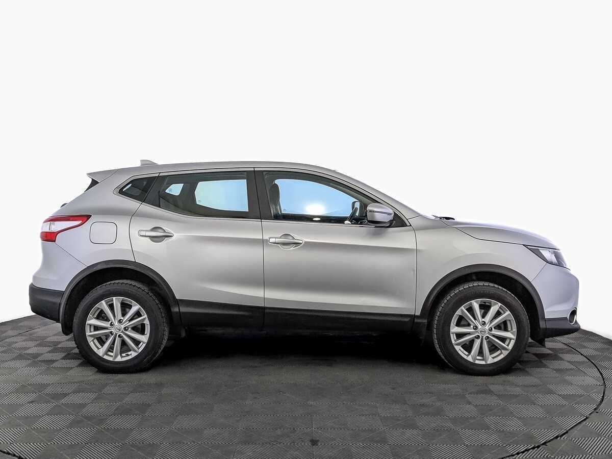 Nissan Qashqai, 2017 Фото №4