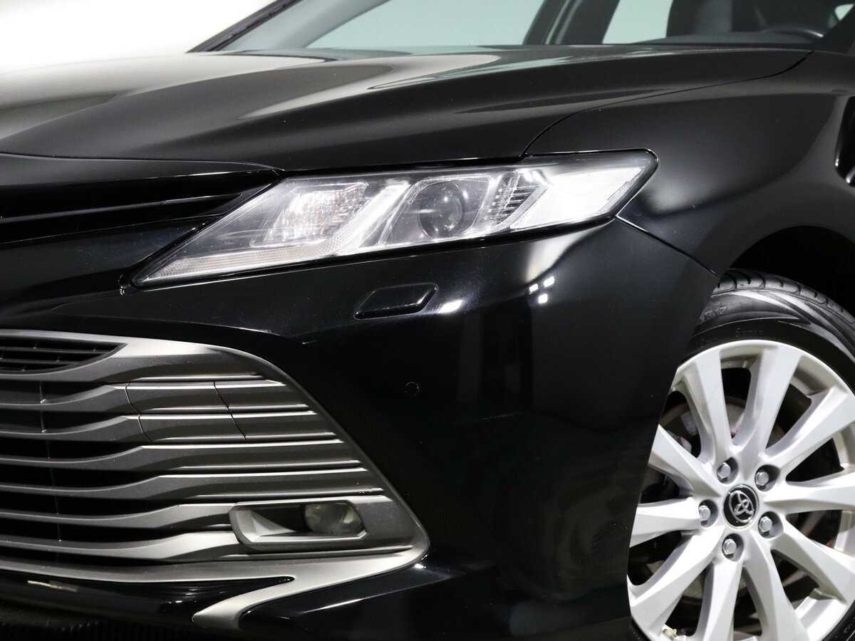 Toyota Camry, 2019 Фото №16
