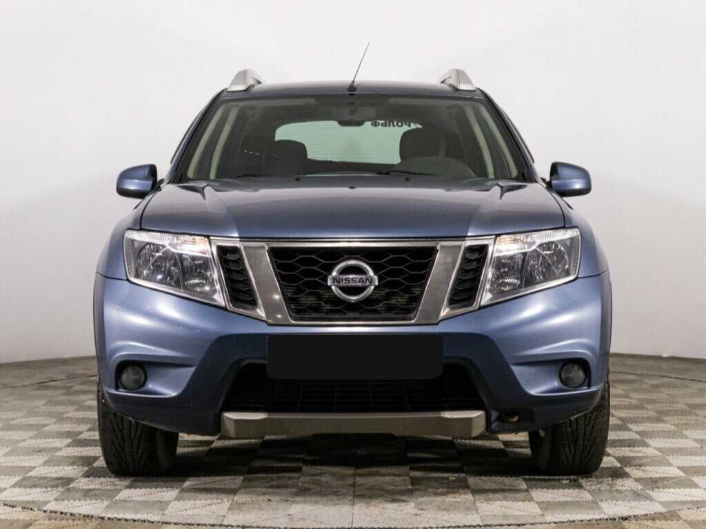 Nissan Terrano, 2015 Фото №2