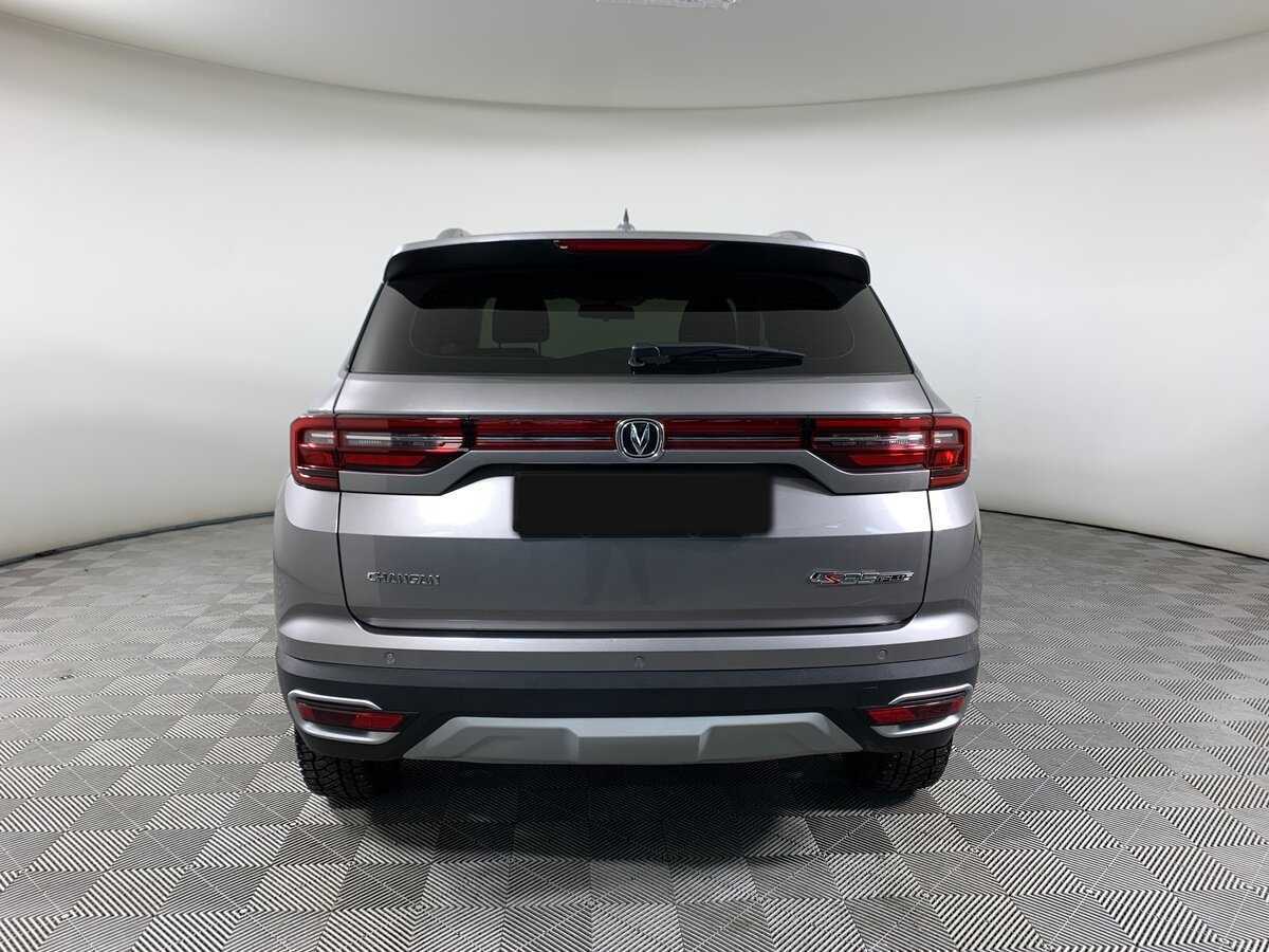 Changan CS35 Plus, 2022 Фото №6
