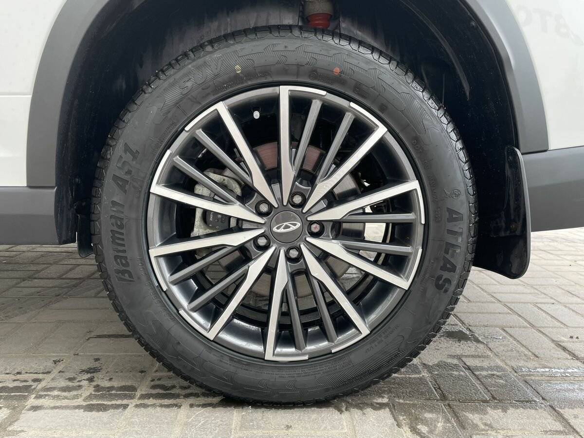 Chery Tiggo 8 Pro Max, 2023 Фото №24