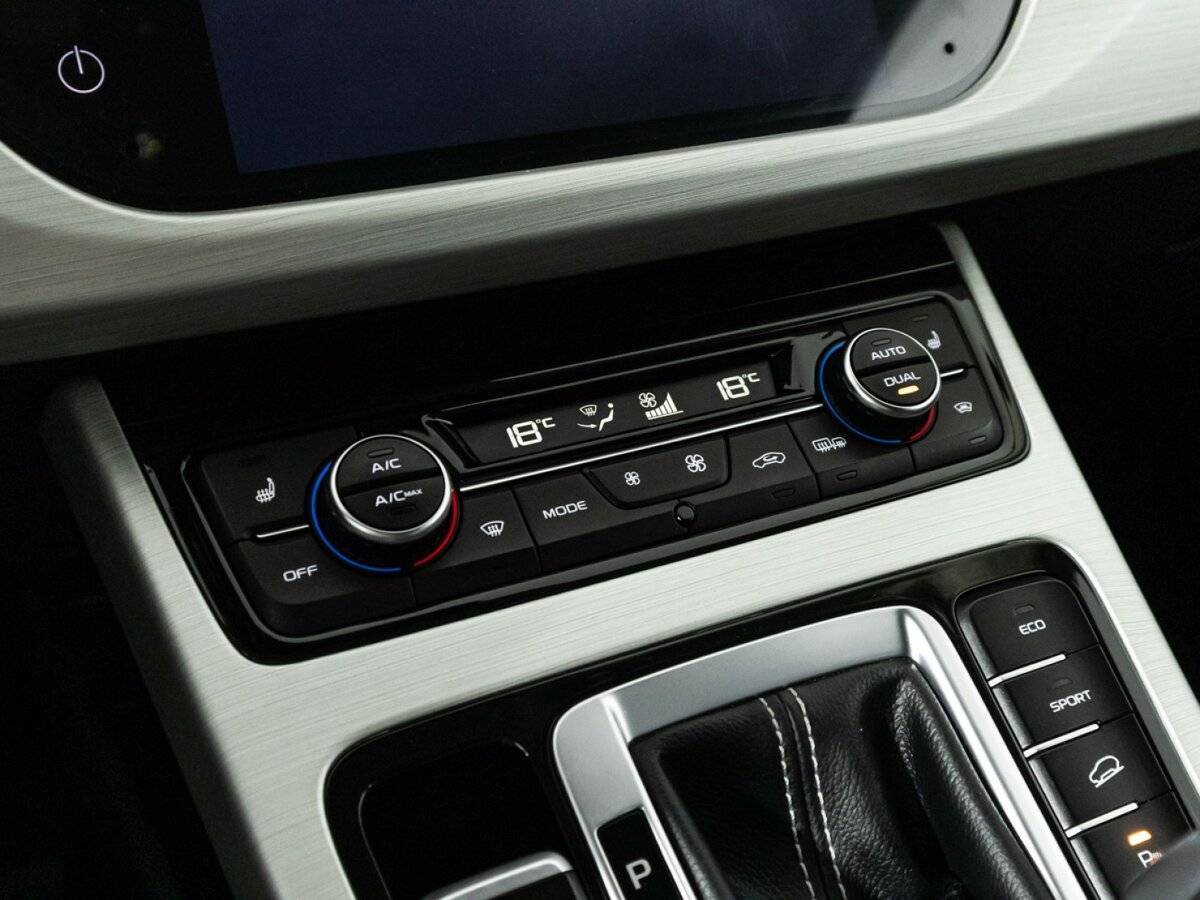 Geely Atlas, 2020 Фото №17