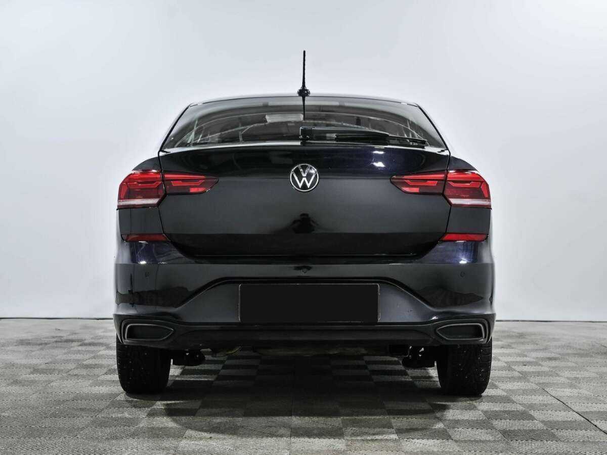 Volkswagen Polo, 2021 Фото №4
