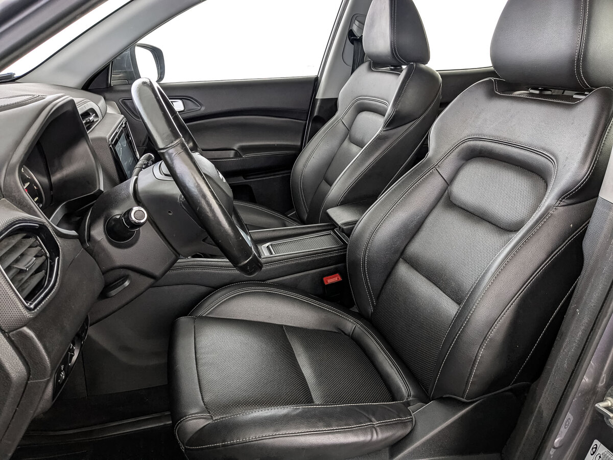 Chery Tiggo 4 I Рестайлинг, 2022 Фото №19