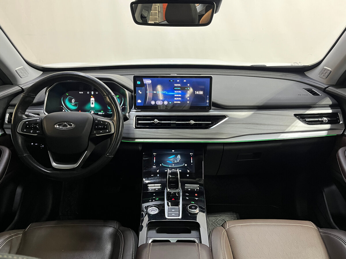 Chery Tiggo 8 Pro I, 2022 Фото №9