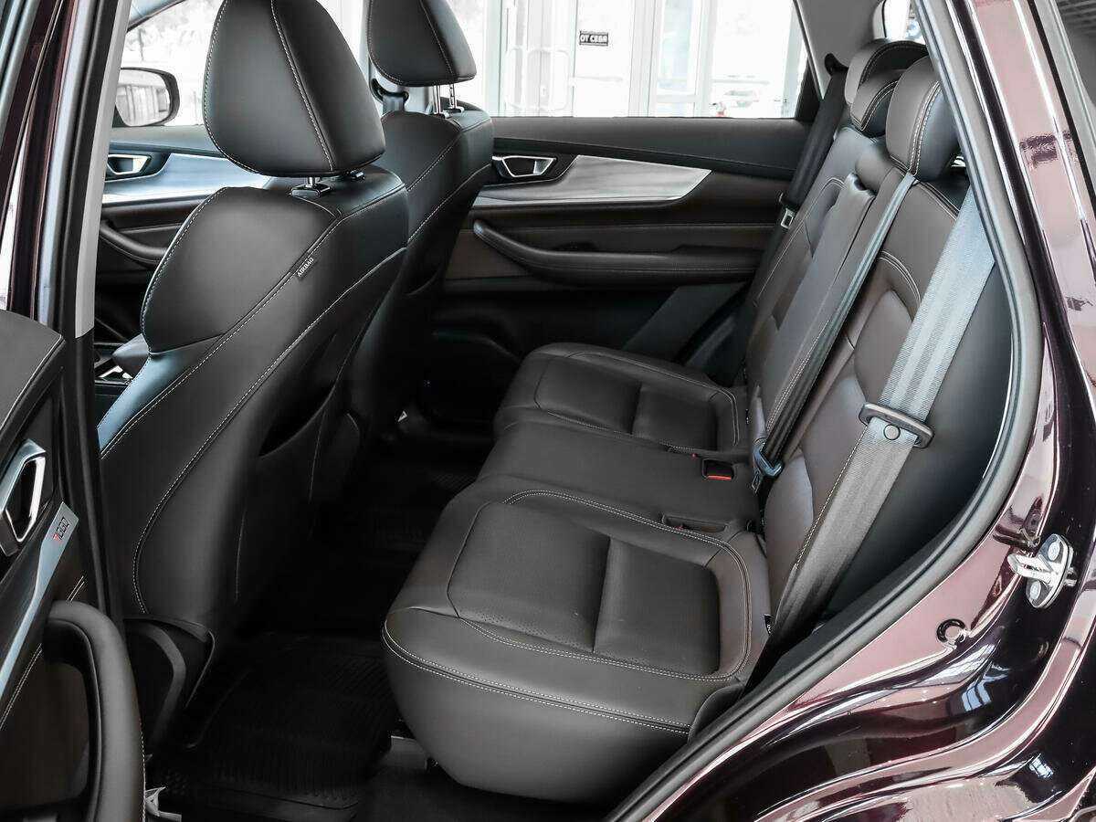 CHERY Tiggo 8 Pro, 2021 Фото №12