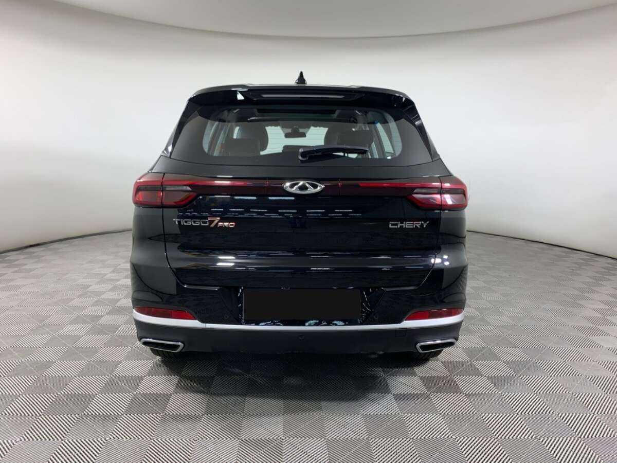 CHERY Tiggo 7 Pro, 2022 Фото №6
