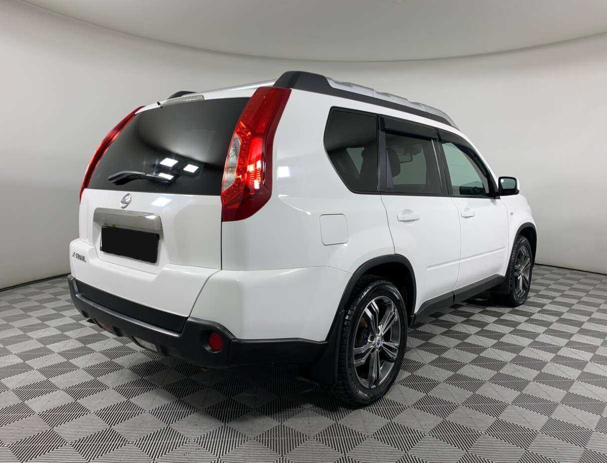 Nissan X-Trail, 2014 Фото №5