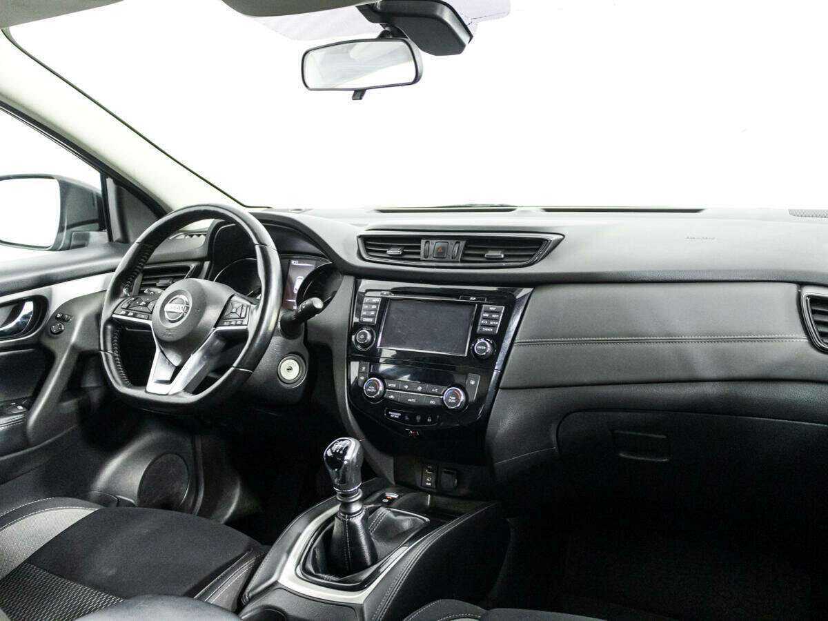 Nissan Qashqai, 2020 Фото №9