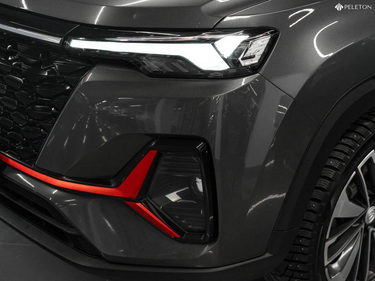 Changan CS35 Plus, 2023 Фото №27