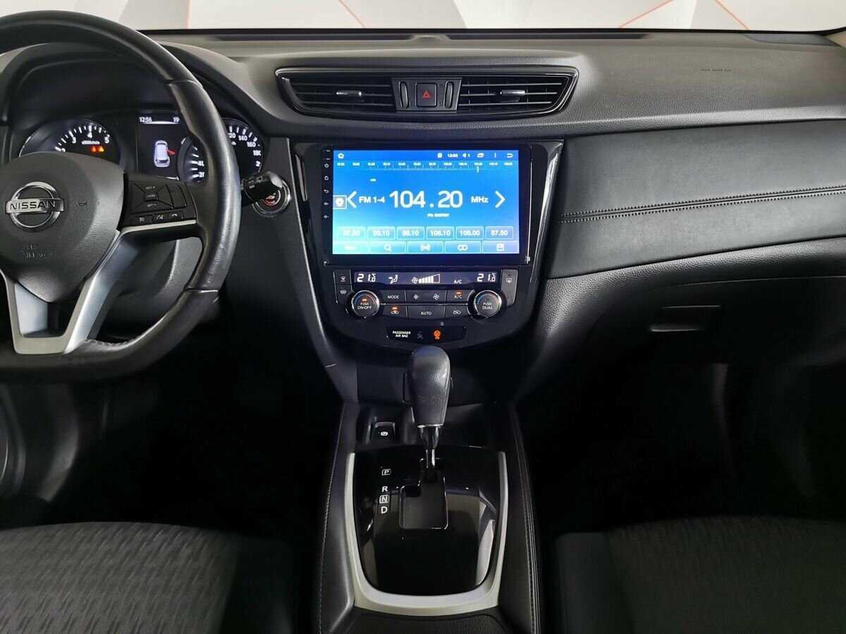 Nissan X-Trail, 2019 Фото №10