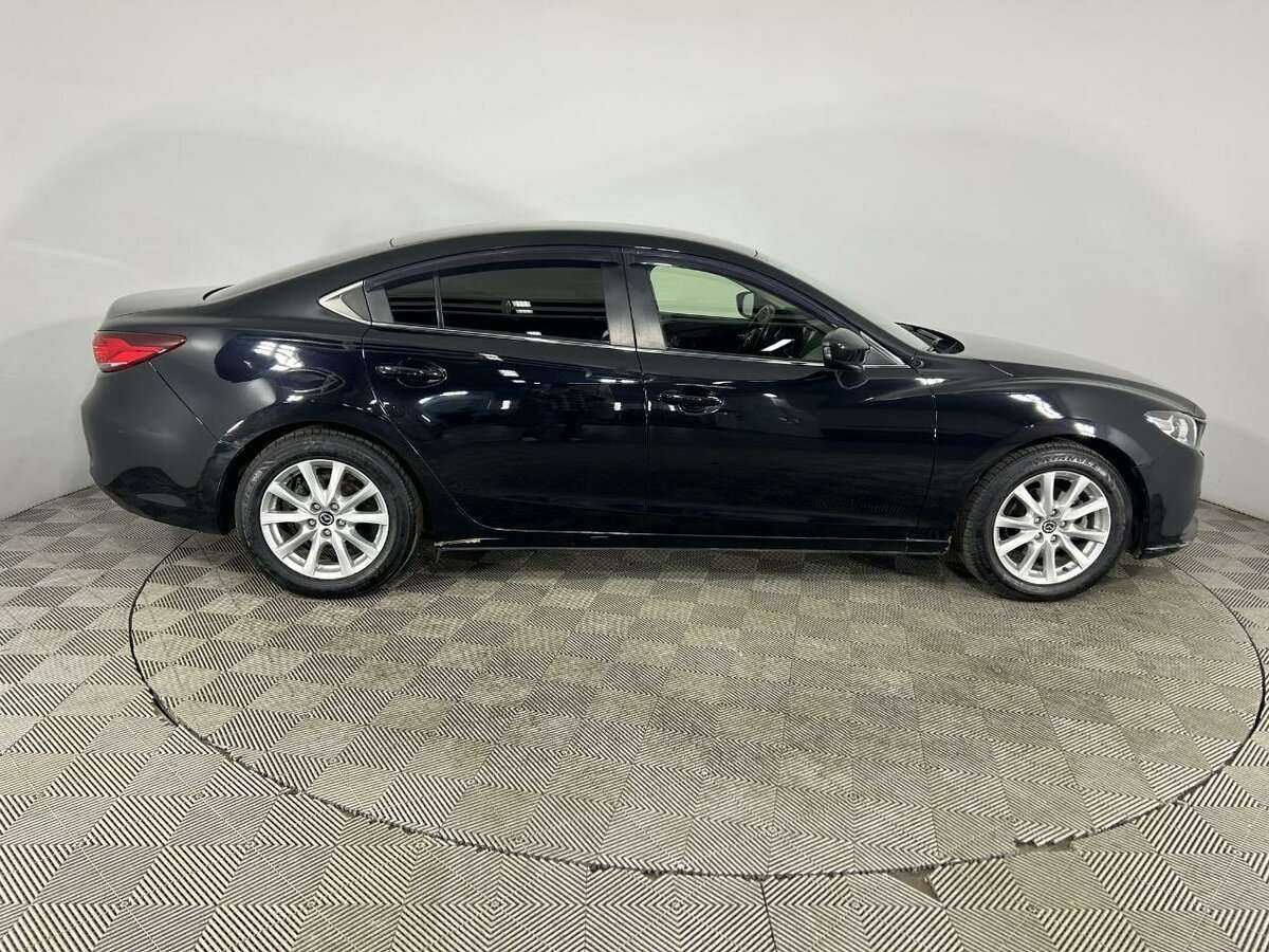 Mazda 6, 2013 Фото №4