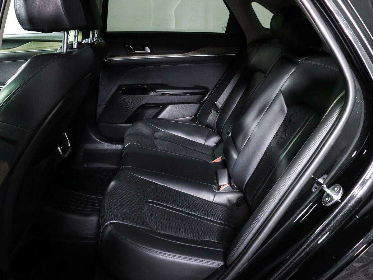 Kia K5, 2021 Фото №8