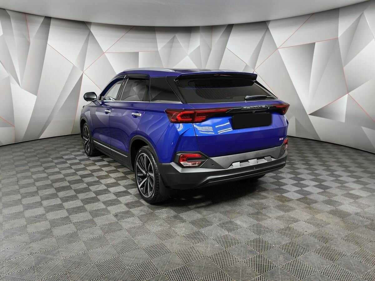 FAW Bestune T77, 2022 Фото №4