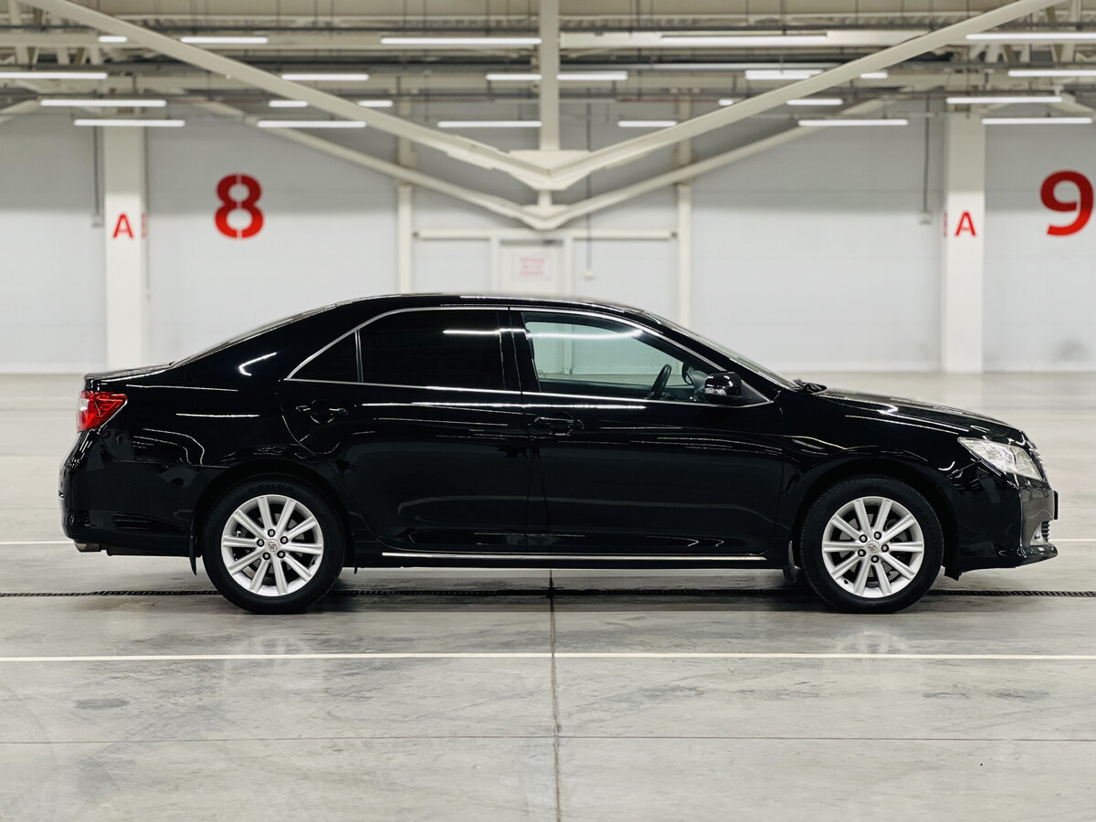 Toyota Camry VII (XV50), 2013 Фото №4