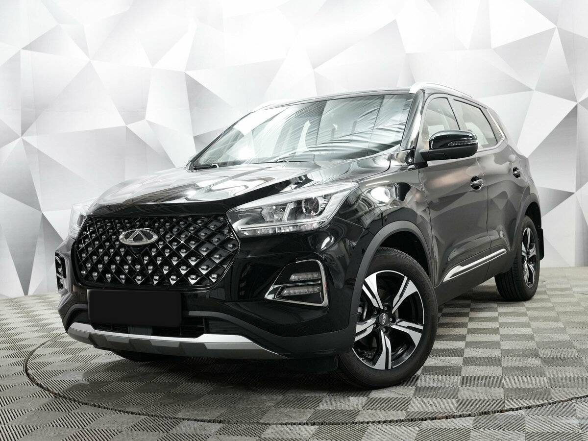 Chery Tiggo 4 Pro I, 2023 Фото №1