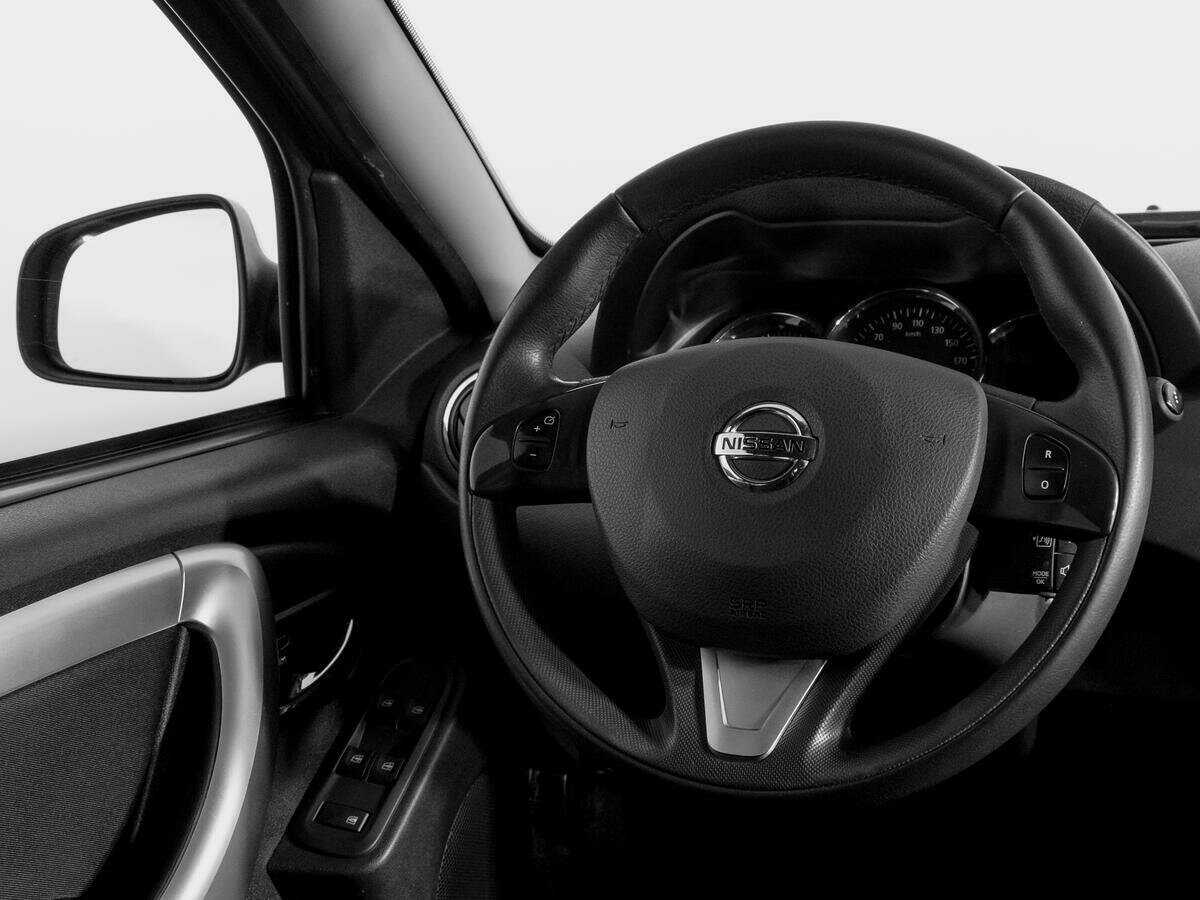 Nissan Terrano, 2020 Фото №13